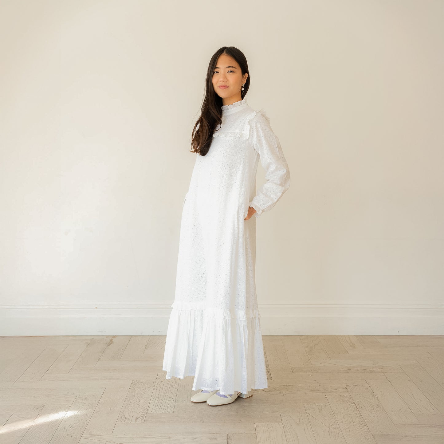 The Cosette Dress
