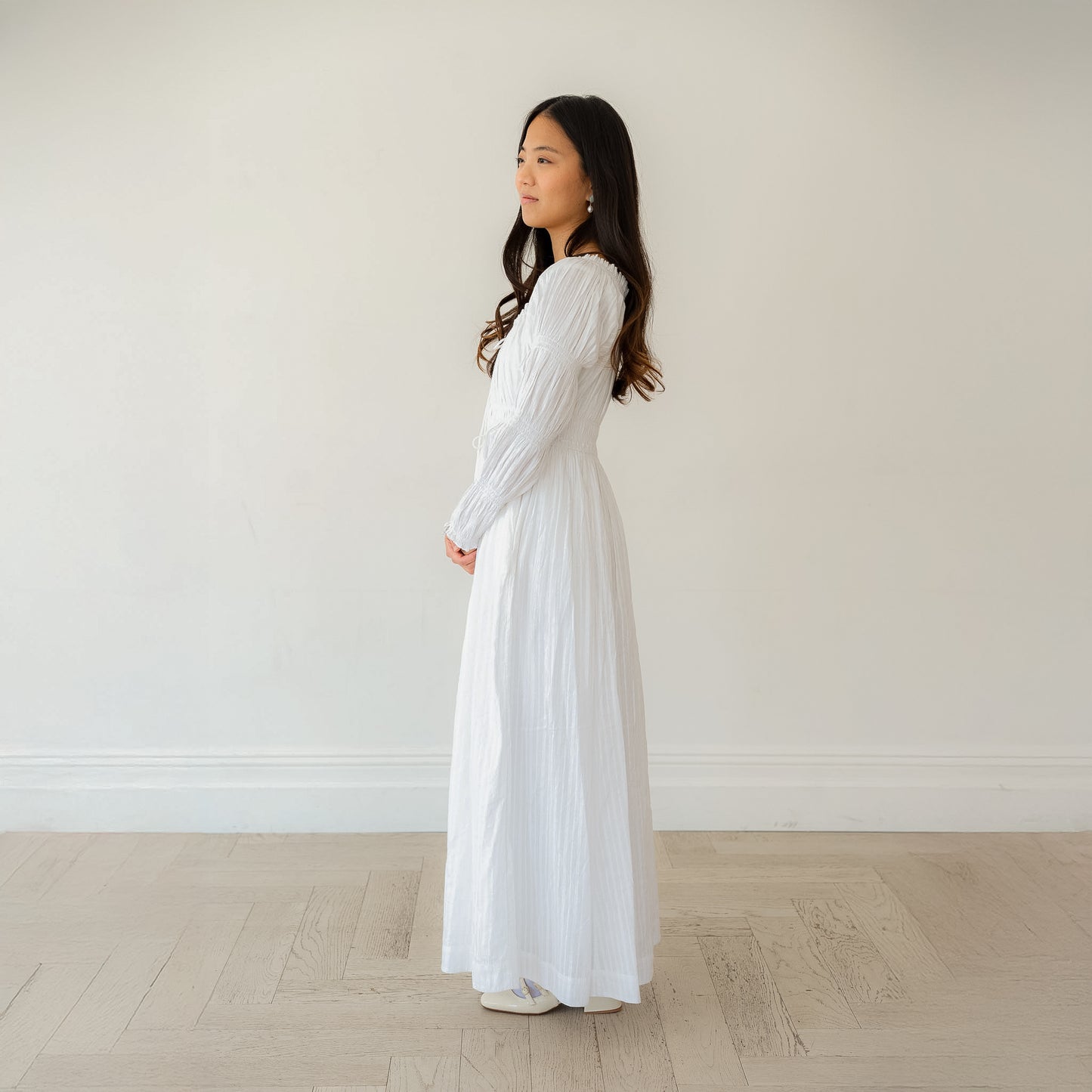The Priscilla Dress