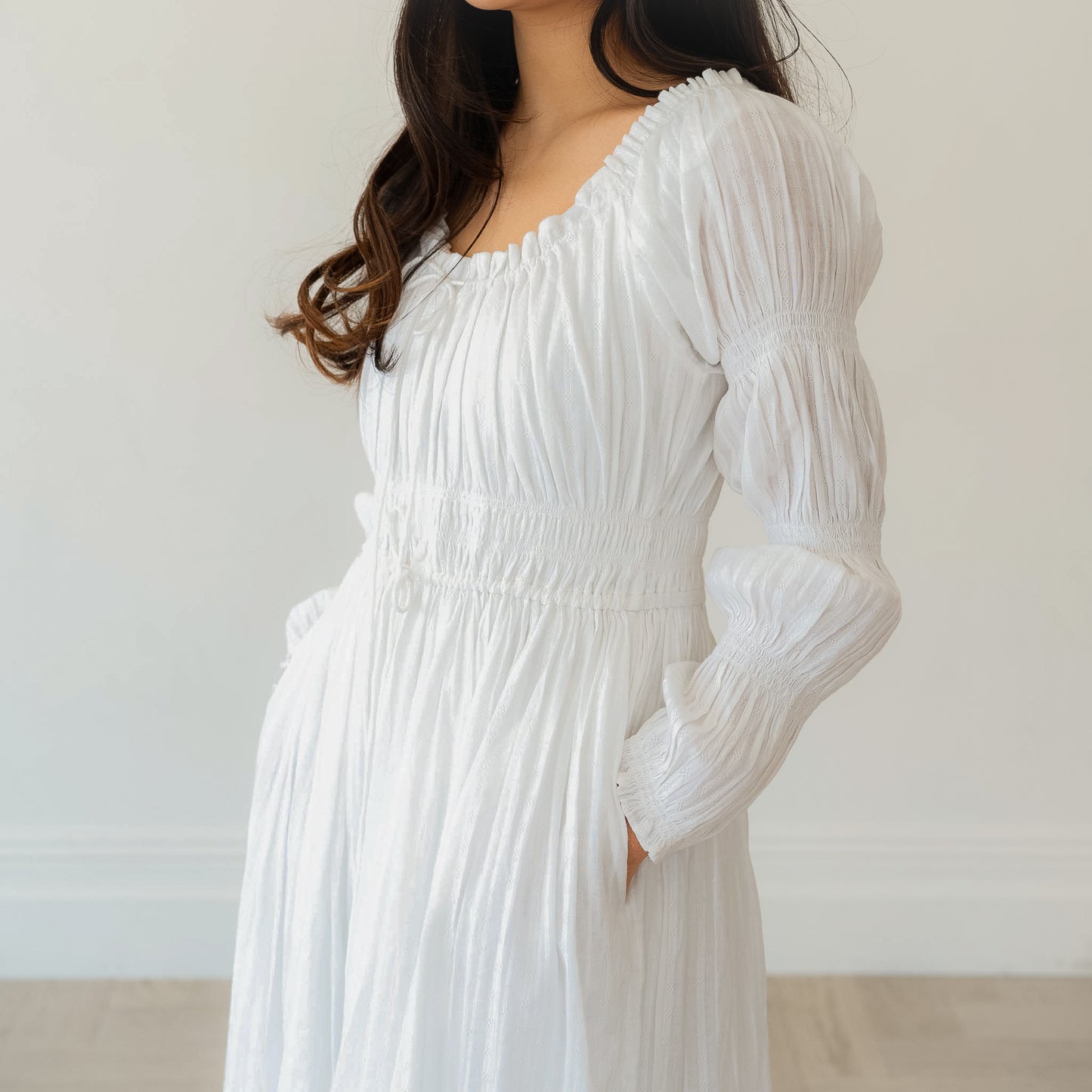 The Priscilla Dress